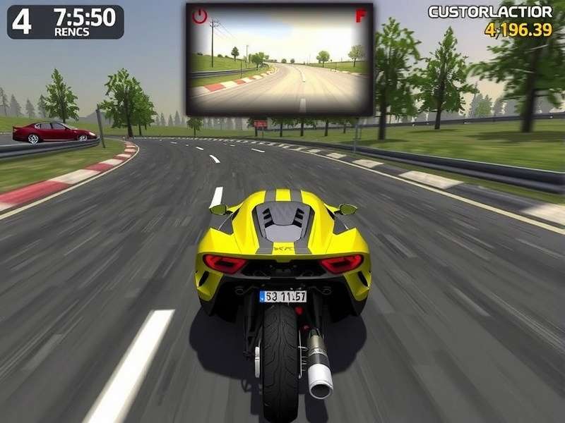Racing Ace Ahmedabad multiplayer race